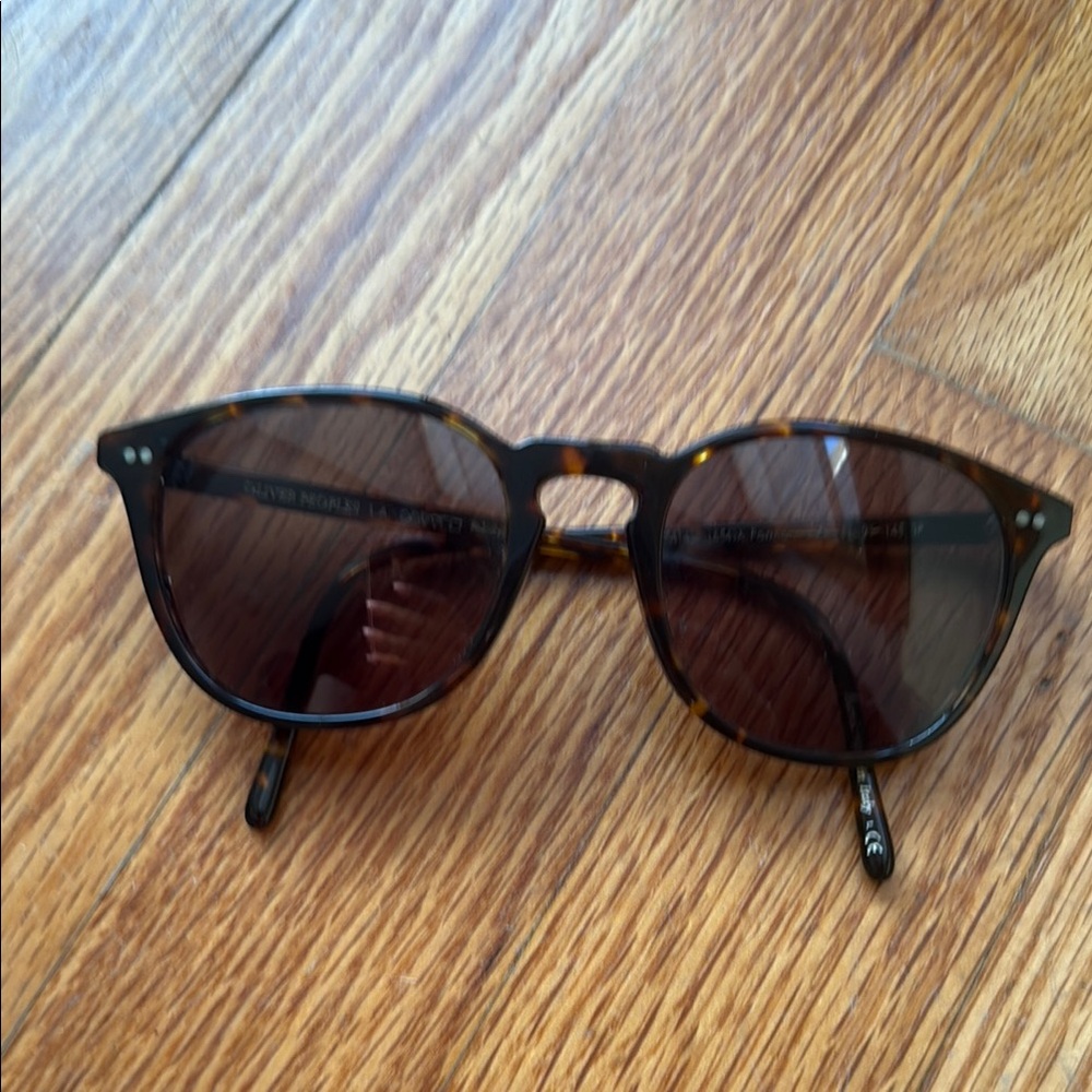 Oliver Peoples Glasses -FRAME